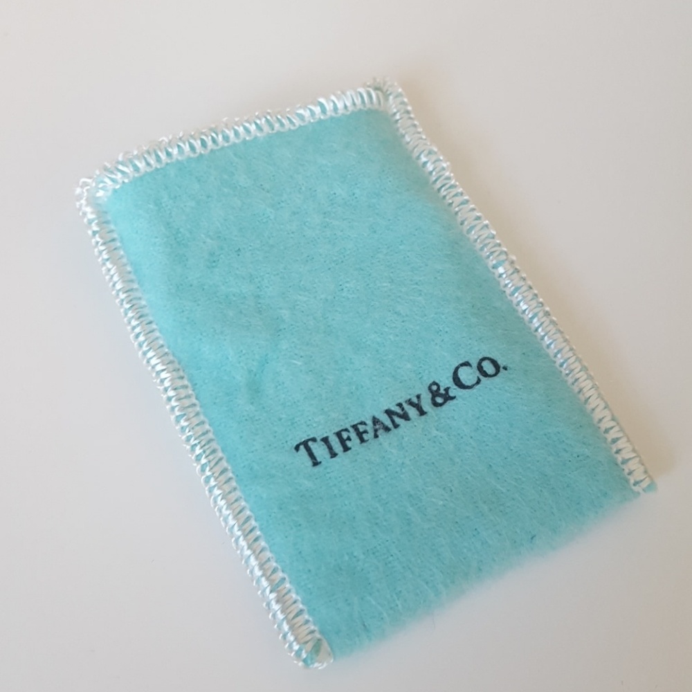 Tiffany & Co. Ring Bag